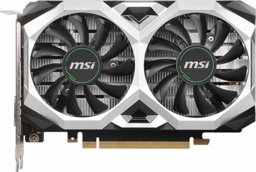 MSI GTX 1650 D6 Ventus XS OCV2 4 GB GDDR6 PCI-Express 3.0 DirectX 12 2 Fanlı 128 bit Nvidia Ekran Kartı
