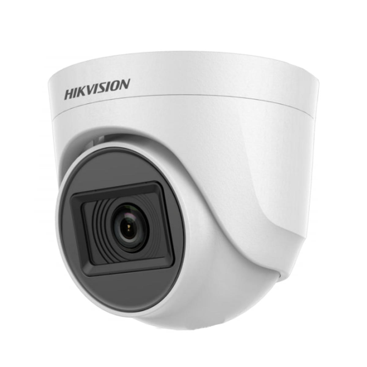 Hikvision DS-2CE76D0T-EXIPF Ethernet Mini 1 Kameralı 360 Derece Dönen Gece Görüşlü IP Dış Mekan Kablolu Güvenlik Kamerası