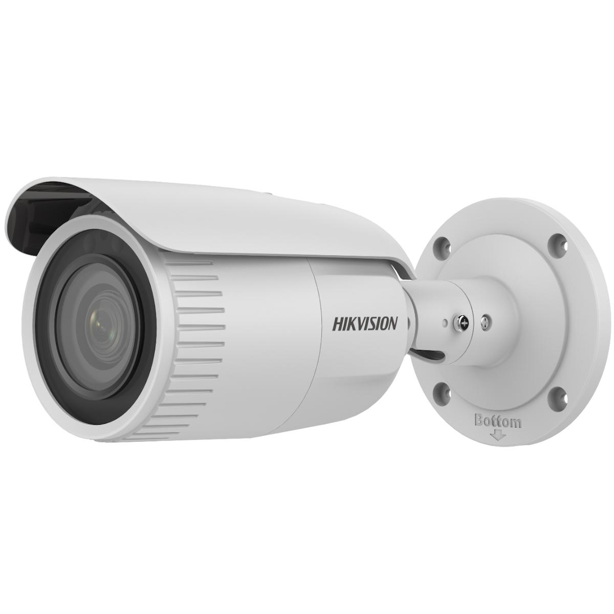 Hikvision DS-2CD1643G0-IZS/UK H265 Ethernet Mini 1 Kameralı 360 Derece Dönen Gece Görüşlü IP Dış Mekan Kablolu Güvenlik Kamerası