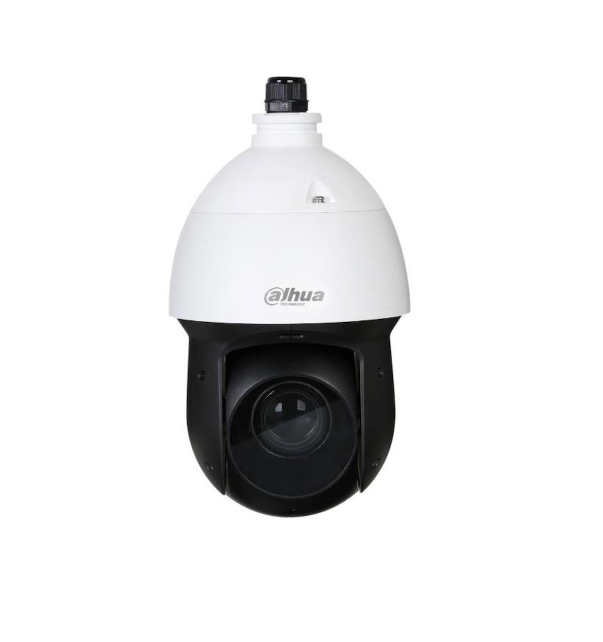 Dahua SD49225-HC-LA Analog Mini 1 Kameralı 360 Derece Dönen Gece Görüşlü İç Mekan Kablolu Güvenlik Kamerası