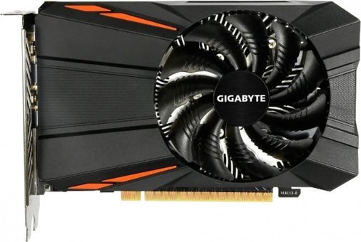 Gigabyte GTX 1050 Tİ D5 4G 4 GB GDDR5 PCI-Express 3.0 DirectX 12 1 Fanlı 128 bit Nvidia Ekran Kartı