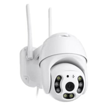 Besta KD-1701 Ethernet Mini 1 Kameralı Gece Görüşlü Dış Mekan Kablosuz Güvenlik Kamerası