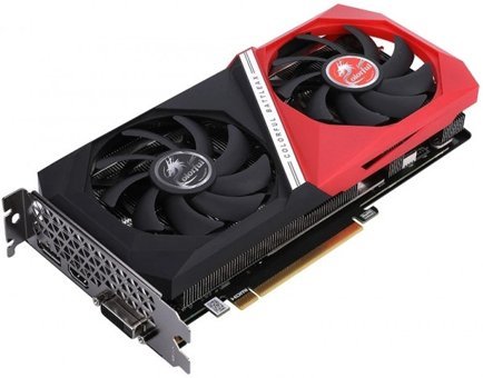 Colorful GTX 1660 Super NB Duo 6G-V 6 GB GDDR6 PCI-Express 3.0 DirectX 12 2 Fanlı 192 bit Masaüstü Nvidia Ekran Kartı