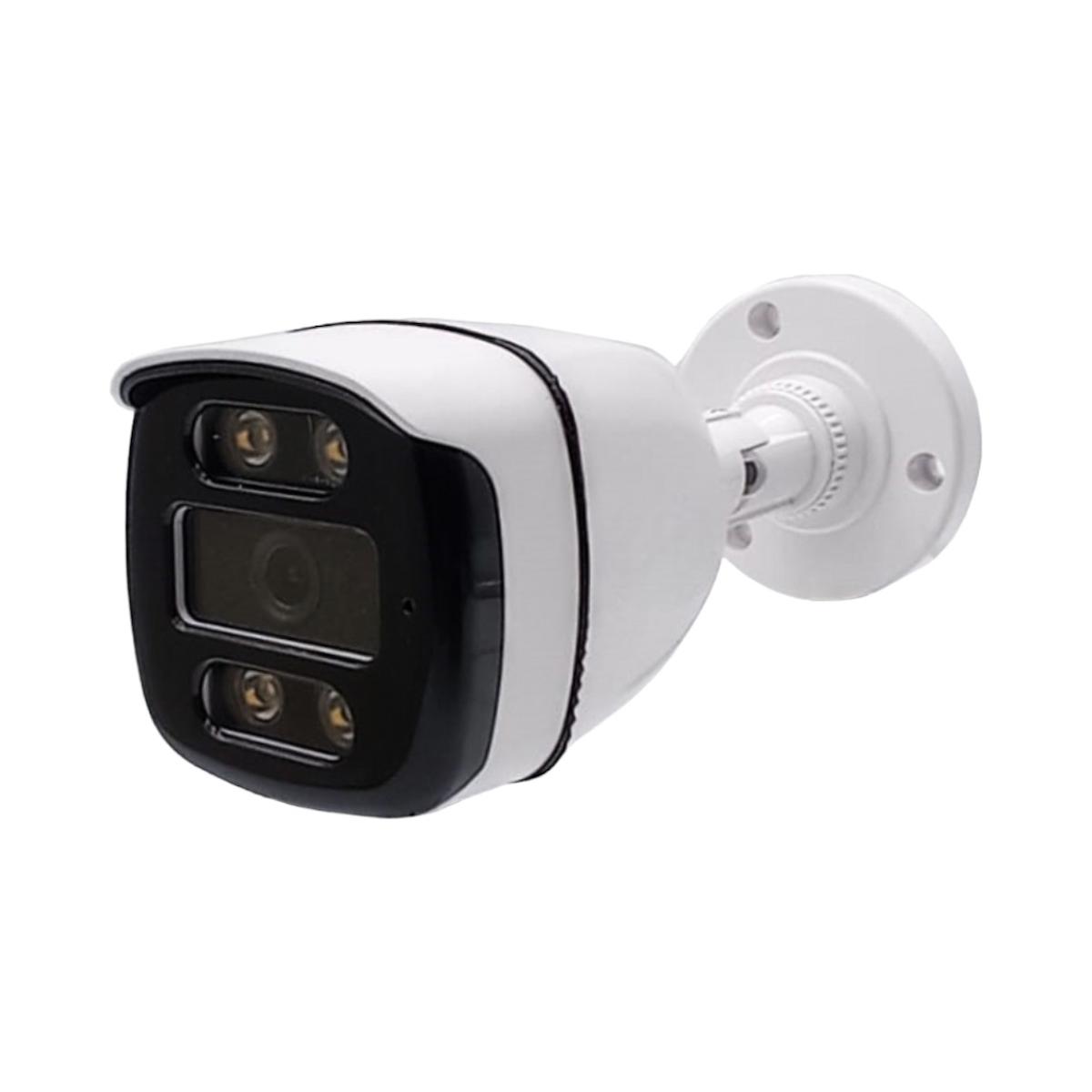Unkatech ip-5217W Ethernet Mini 1 Kameralı 360 Derece Dönen Gece Görüşlü IP İç Mekan Kablolu Güvenlik Kamerası