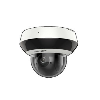 Hikvision 2A404 Ethernet Mini 1 Kameralı 360 Derece Dönen Gece Görüşlü IP Dış Mekan Kablolu Güvenlik Kamerası