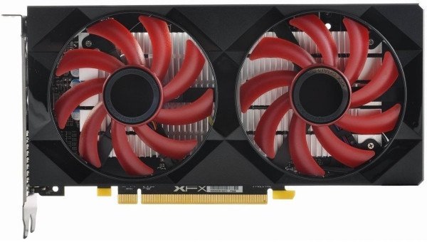 XFX Radeon RX 550 Double DissipaTİon 2 GB GDDR5 PCI-Express 3.0 DirectX 12 2 Fanlı 64 bit AMD Ekran Kartı