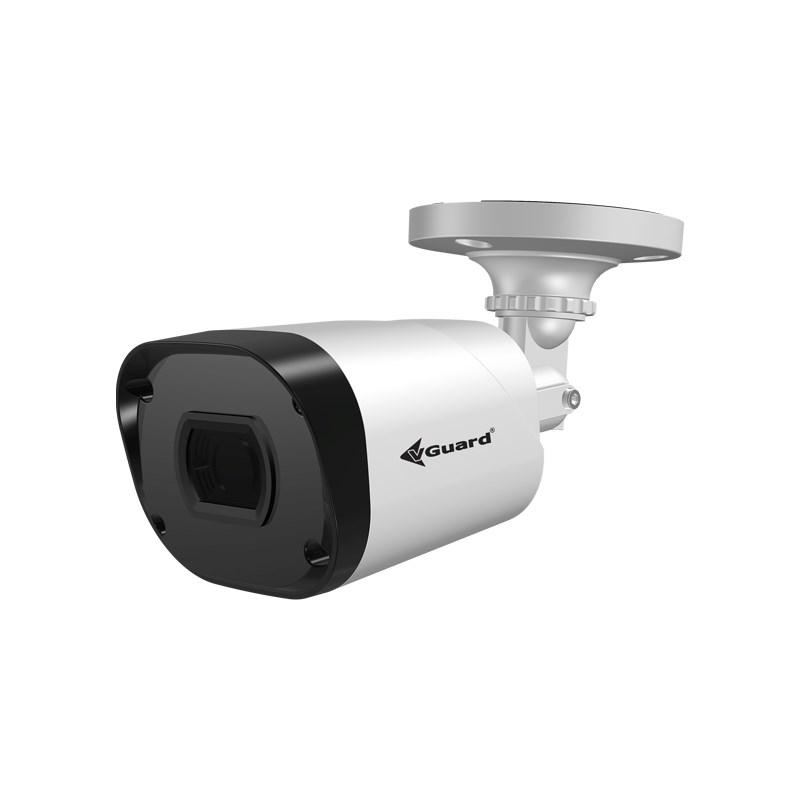 Vguard VG-255-BF Ethernet Mini 1 Kameralı 360 Derece Dönen Gece Görüşlü Dış Mekan Kablolu Güvenlik Kamerası