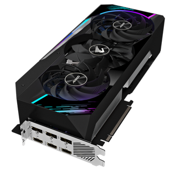 Gigabyte RTX 3080 Master 10G 10 GB GDDR6X PCI-Express 4.0 DirectX 12 UlTİmate 3 Fanlı 320 bit Nvidia Ekran Kartı
