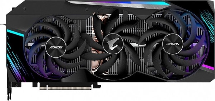 Gigabyte RTX 3080 Master 10G 10 GB GDDR6X PCI-Express 4.0 DirectX 12 UlTİmate 3 Fanlı 320 bit Nvidia Ekran Kartı