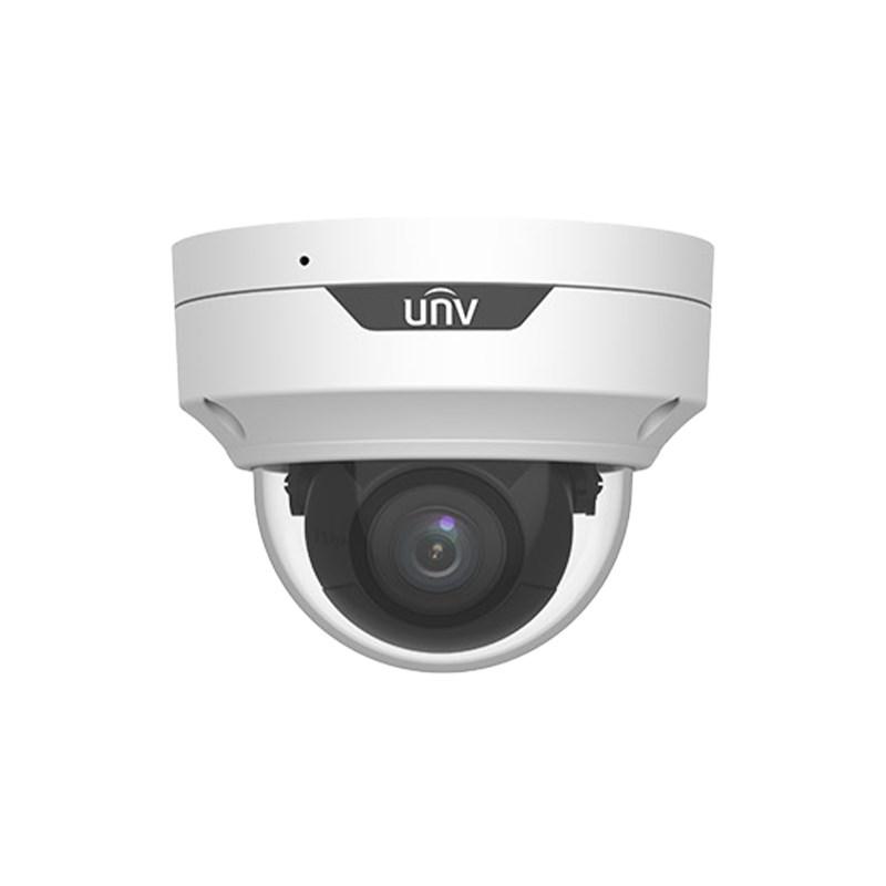 Uniview IPC3535LB-ADZK-G Ethernet Mini 1 Kameralı 360 Derece Dönen Gece Görüşlü IP İç Dış Mekan Kablolu Güvenlik Kamerası