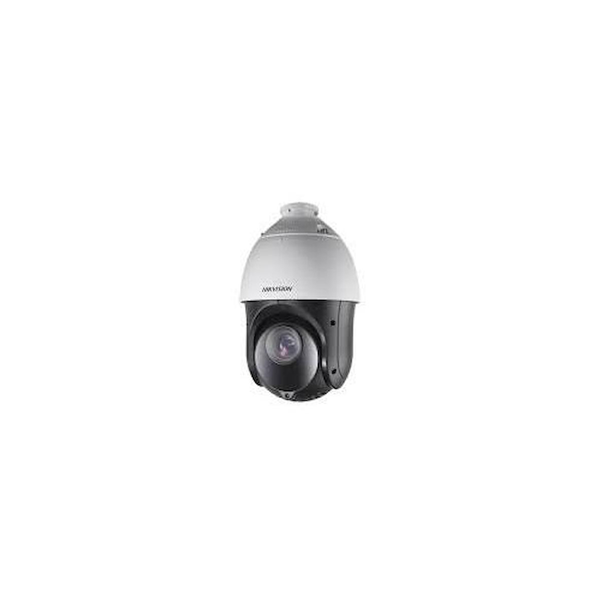 Hikvision Ds 2De4425Iw Ethernet Mini 1 Kameralı 360 Derece Dönen Gece Görüşlü IP Dış Mekan Kablolu Güvenlik Kamerası