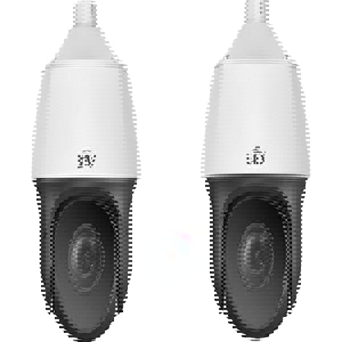 Uniview IPC6612SR-X33-VG H.265 Ethernet Mini 1 Kameralı 360 Derece Dönen Gece Görüşlü IP İç Dış Mekan Kablolu Güvenlik Kamerası