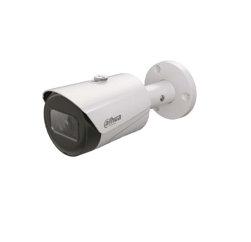 Dahua IPC-HFW1431S-S-0360B-S2 Analog Mini 1 Kameralı Gece Görüşlü IP İç Dış Mekan Kablosuz Güvenlik Kamerası
