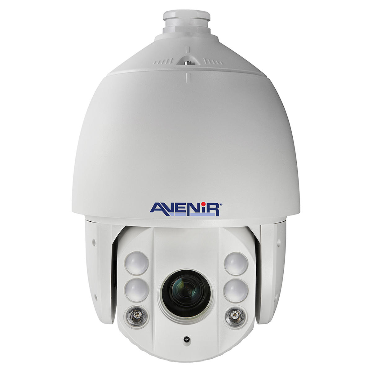 Avenir AV-DS2DE7230IW-AE Ethernet 1 Kameralı 360 Derece Dönen Gece Görüşlü IP Dış Mekan Kablolu Güvenlik Kamerası