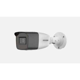 Hikvision 19D0T-VFIT3F Ethernet Mini 1 Kameralı 360 Derece Dönen Gece Görüşlü Dış Mekan Kablolu Güvenlik Kamerası