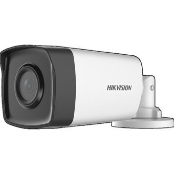 Hikvision DS-2CE17D0T-IT3FS Ethernet Mini 1 Kameralı 360 Derece Dönen Gece Görüşlü IP Dış Mekan Kablolu Güvenlik Kamerası