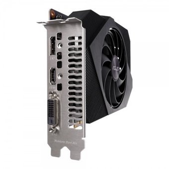 Asus Dual GTX 1650 Mini 4 GB GDDR6 PCI-Express 3.0 DirectX 12 1 Fanlı 128 bit Nvidia Ekran Kartı