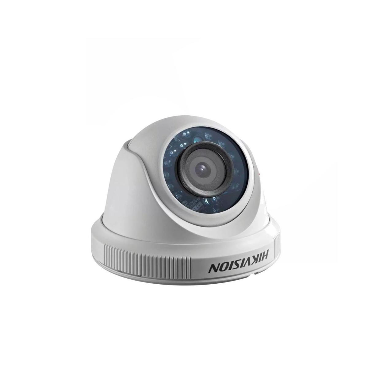Avenir DS-2CE56D0T-IRPF Ethernet Mini 1 Kameralı 360 Derece Dönen Gece Görüşlü Dış Mekan Kablolu Güvenlik Kamerası