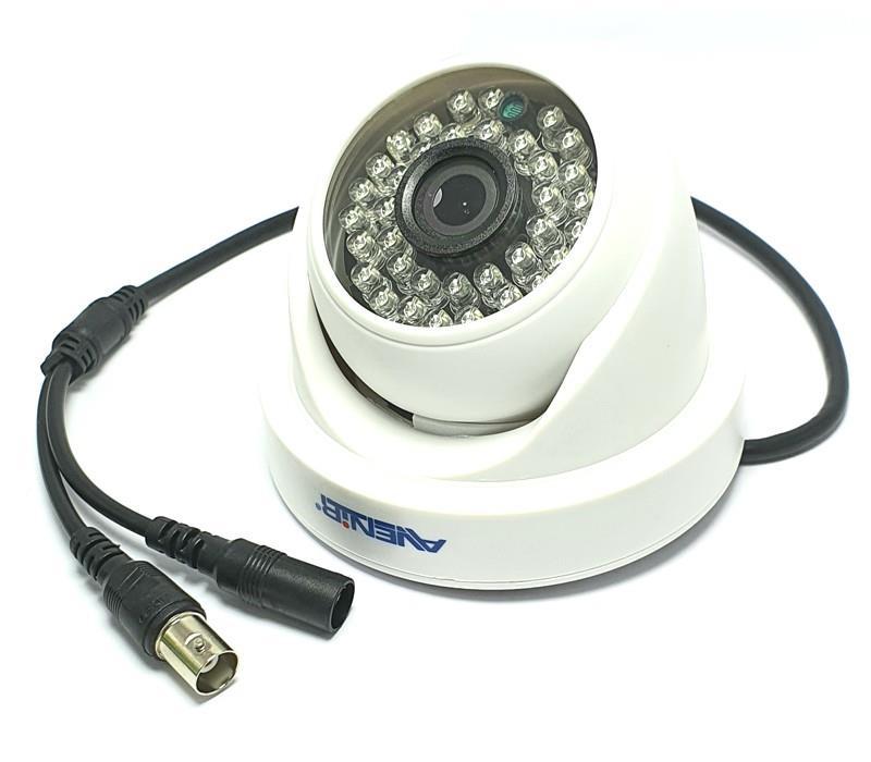 Avenir AV-DF236 Analog 1 Kameralı İç Mekan Kablolu Güvenlik Kamerası