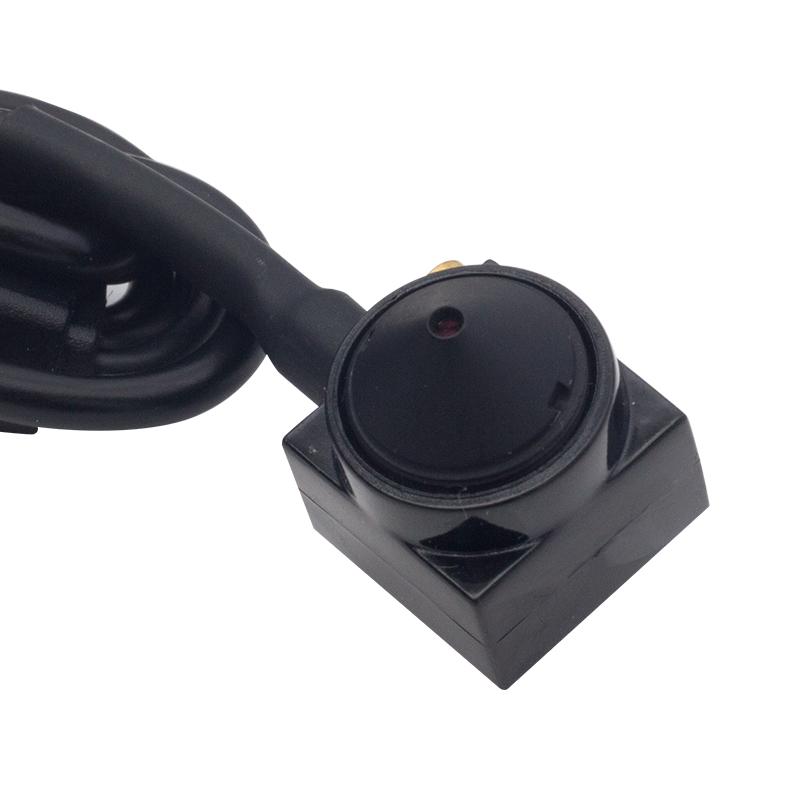 Powermaster PM-19303 Mini Ethernet Mini 1 Kameralı 360 Derece Dönen Dış Mekan Kablolu Güvenlik Kamerası