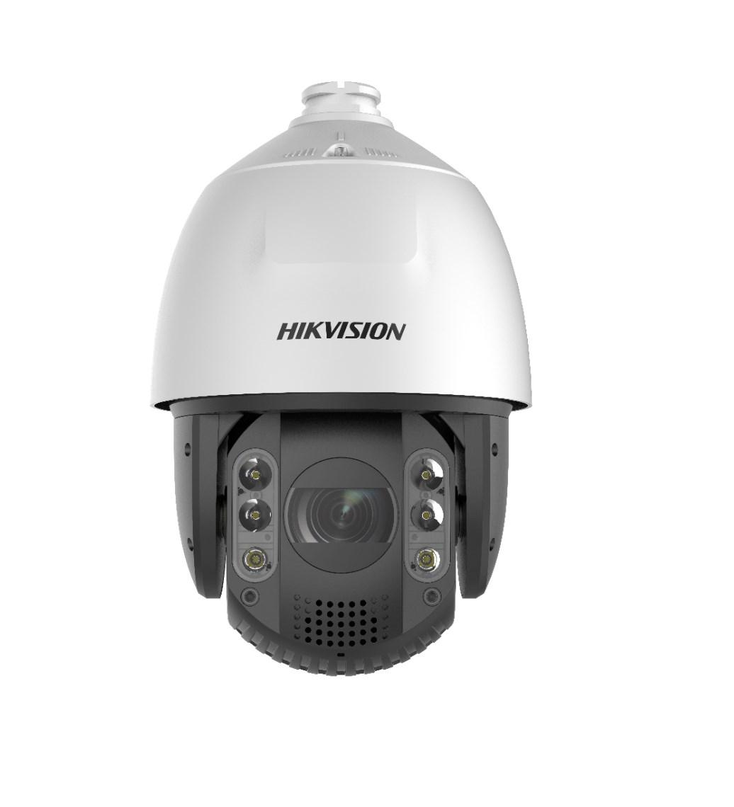 Hikvision DS-2DE7A232IW-AEB H.265 Ethernet Mini 1 Kameralı 360 Derece Dönen Gece Görüşlü IP Dış Mekan Kablolu Güvenlik Kamerası
