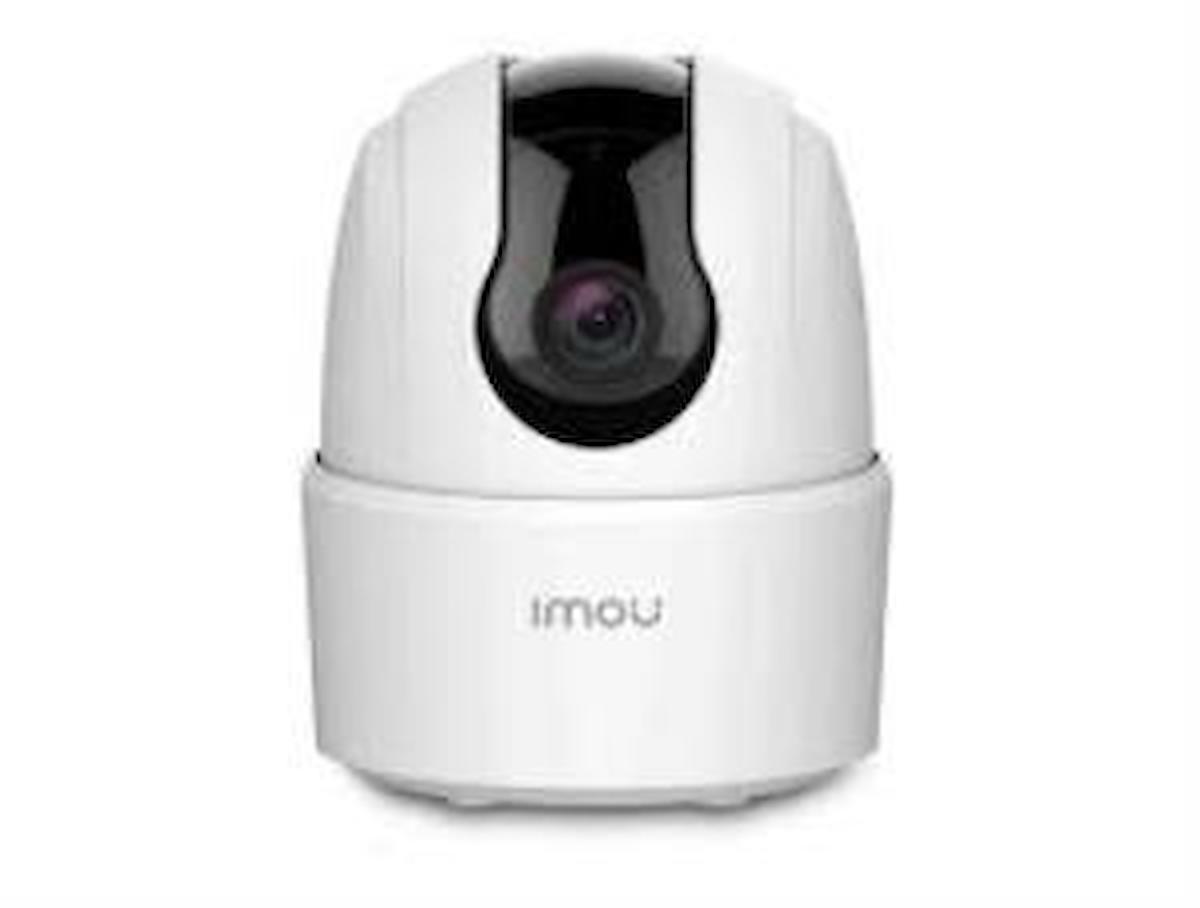 Imou IPC-TA42P-D Ethernet Mini Sim Kartlı 1 Kameralı 360 Derece Dönen Gece Görüşlü IP İç Mekan Kablolu Güvenlik Kamerası