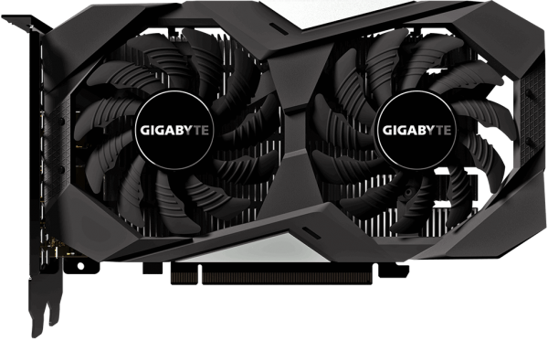 Gigabyte GTX 1650 Windforce OC 4G 4 GB GDDR5 PCI-Express 3.0 DirectX 12 2 Fanlı 128 bit Nvidia Ekran Kartı