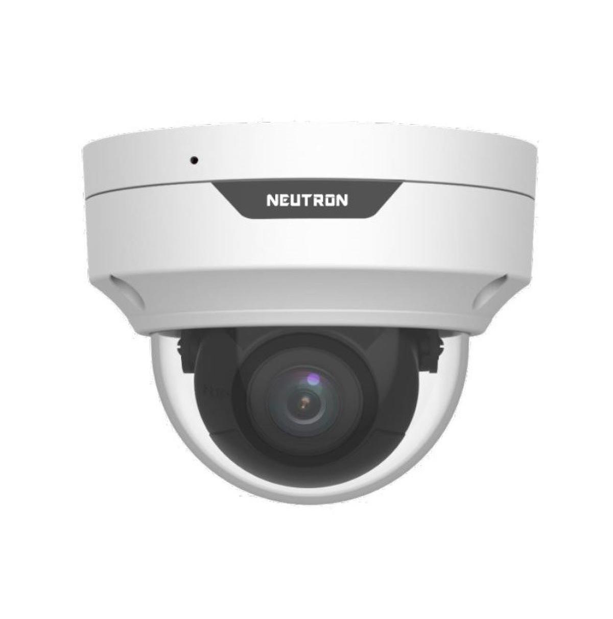 Neutron NEU-IPDM421 Ethernet Mini 1 Kameralı 360 Derece Dönen Gece Görüşlü IP İç Mekan Kablolu Güvenlik Kamerası