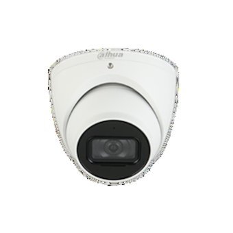 Dahua IPC-W5541T-ASE-0280B Ethernet Mini 1 Kameralı 360 Derece Dönen Gece Görüşlü IP İç Dış Mekan Kablosuz Güvenlik Kamerası