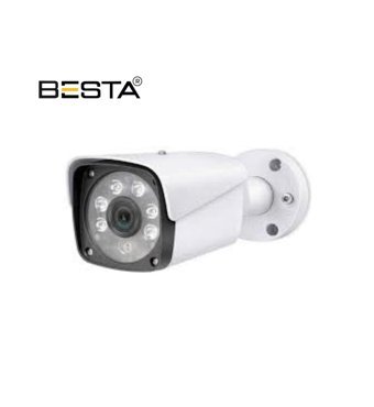 Besta KD-1408 Analog 1 Kameralı Gece Görüşlü IP Dış Mekan Kablolu Güvenlik Kamerası