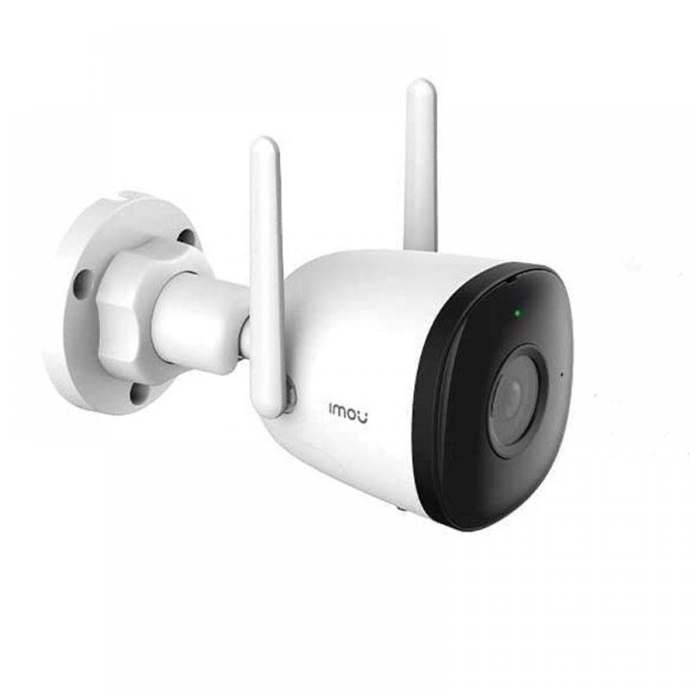 Imou IPC-F22P-D Ethernet Mini Sim Kartlı 1 Kameralı 360 Derece Dönen Gece Görüşlü IP Dış Mekan Kablolu Güvenlik Kamerası
