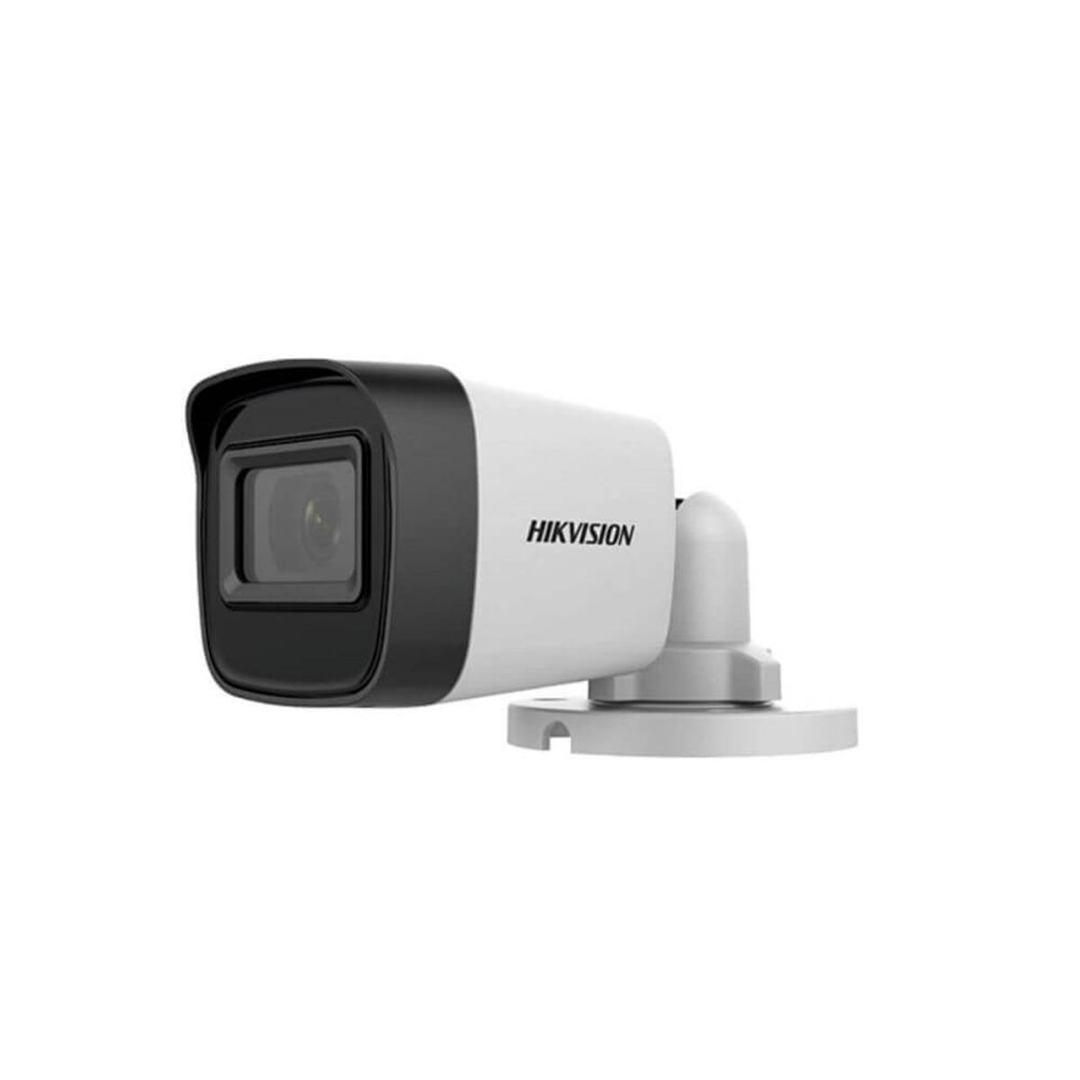 Hikvision 2CE16D0T-EXIPF Ethernet Mini Sim Kartlı 1 Kameralı 360 Derece Dönen Gece Görüşlü Dış Mekan Kablolu Güvenlik Kamerası