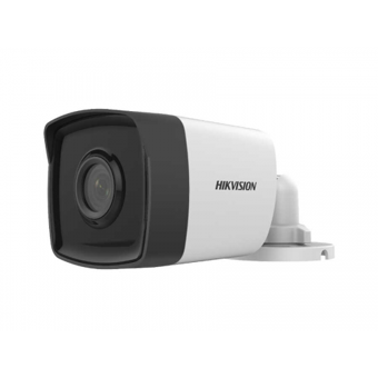 Hikvision DS-2CE17D0T-IT3F Ethernet Mini 1 Kameralı 360 Derece Dönen Gece Görüşlü IP Dış Mekan Kablolu Güvenlik Kamerası