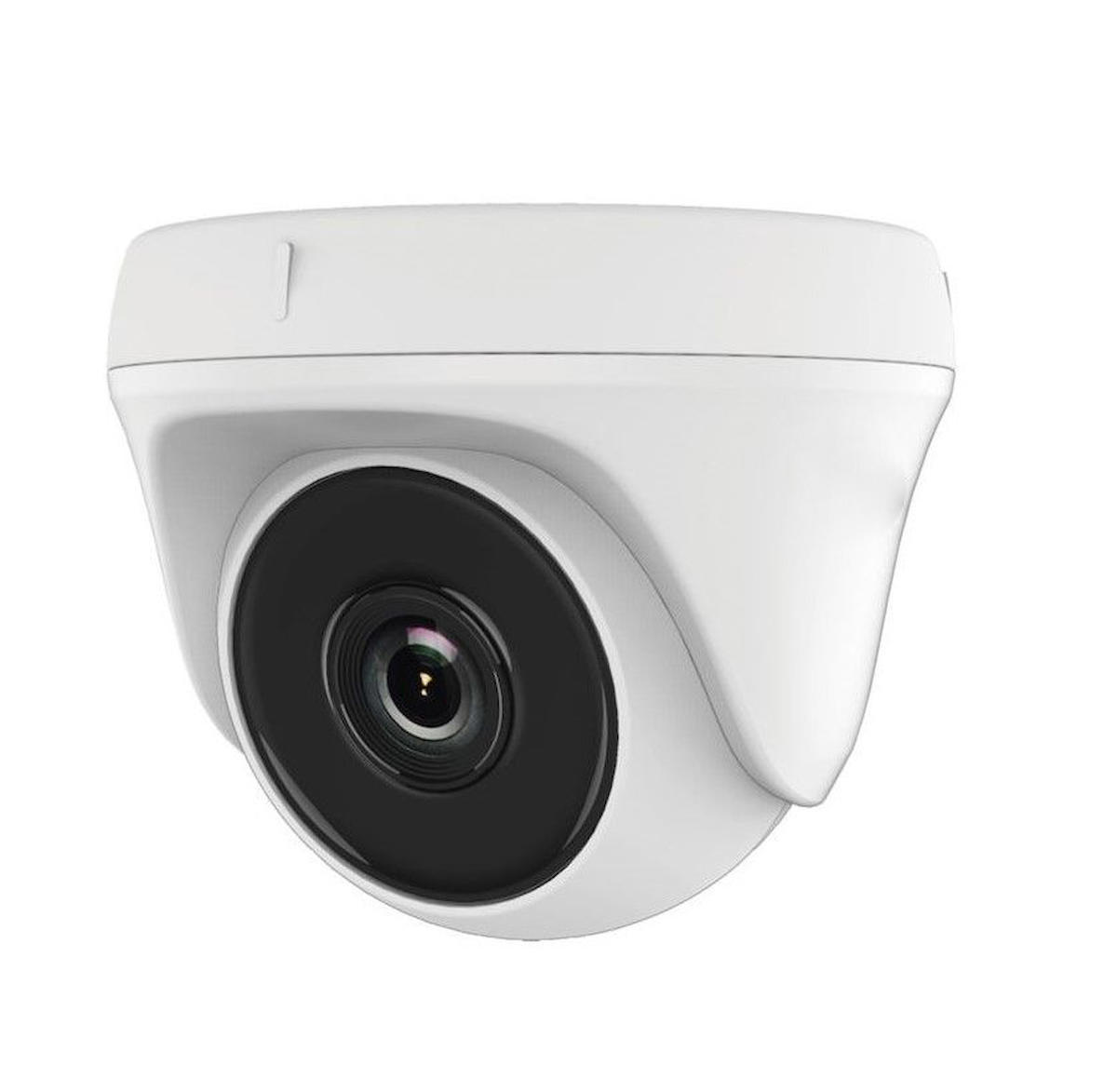 Govision GO-9418P Analog Mini 1 Kameralı 360 Derece Dönen Gece Görüşlü Dış Mekan Kablolu Güvenlik Kamerası