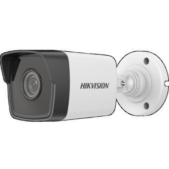 Hikvision 1023G0-IUF Ethernet Mini 1 Kameralı 360 Derece Dönen Gece Görüşlü Dış Mekan Kablolu Güvenlik Kamerası
