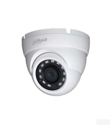Dahua W2241M Ethernet Mini 1 Kameralı 360 Derece Dönen Gece Görüşlü İç Dış Mekan Kablosuz Güvenlik Kamerası