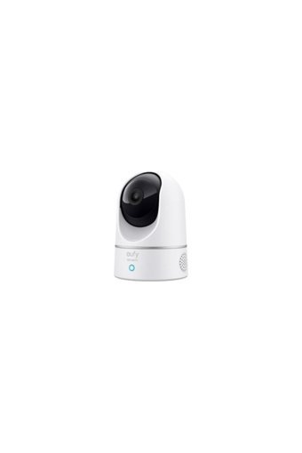 Eufy Security 360 Ethernet Mini 1 Kameralı 360 Derece Dönen Gece Görüşlü IP İç Mekan Kablosuz Güvenlik Kamerası