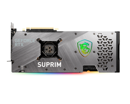 MSI RTX 3070 Tİ Suprim X 8G 8 GB GDDR6X PCI-Express 4.0 DirectX 12 UlTİmate 3 Fanlı 256 bit Nvidia Ekran Kartı