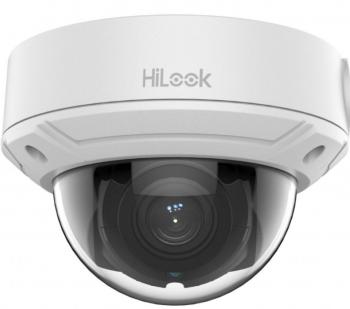 HiLook IPC-D640H-Z Ethernet Mini 1 Kameralı 360 Derece Dönen Gece Görüşlü IP Dış Mekan Kablolu Güvenlik Kamerası