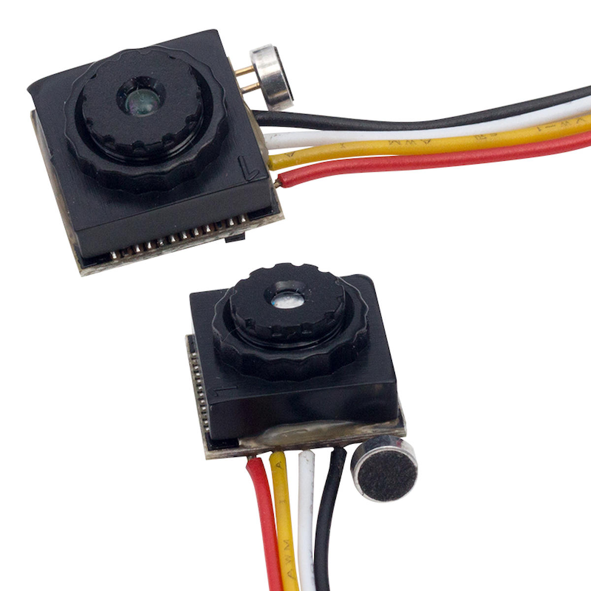 Hello HL-19305 Analog Mini 1 Kameralı Gece Görüşlü IP İç Mekan Kablolu Güvenlik Kamerası
