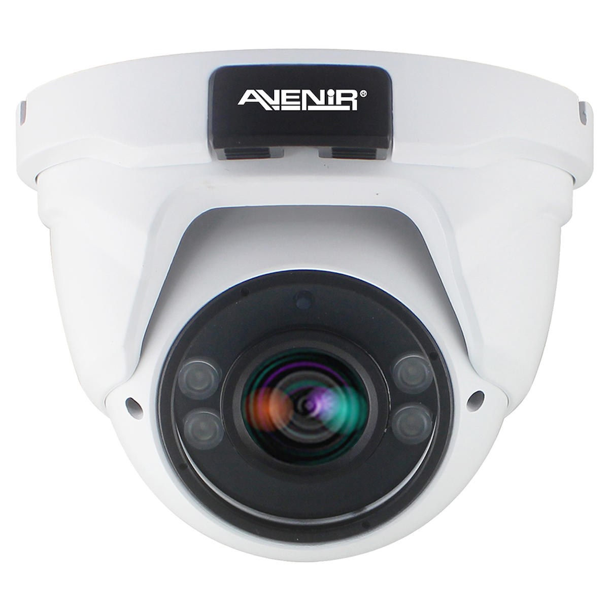 Avenir AV-DV404A Ethernet 1 Kameralı 360 Derece Dönen Dış Mekan Kablolu Güvenlik Kamerası