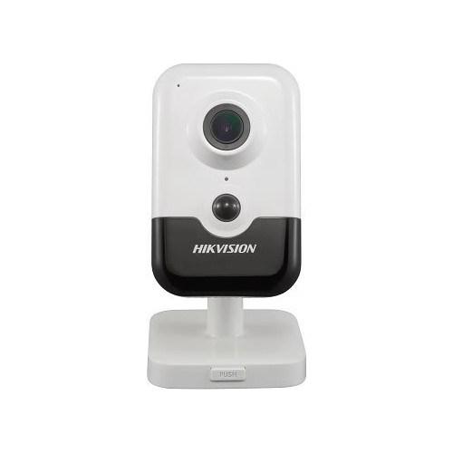 Hikvision DS-2CD2443G0-IW H265 Ethernet Mini 1 Kameralı 360 Derece Dönen Gece Görüşlü IP İç Mekan Kablolu Güvenlik Kamerası