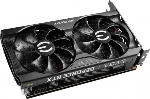 Evga RTX 3050 XC Gaming 8 GB GDDR6 PCI-Express 4.0 DirectX 12 UlTİmate 2 Fanlı 128 bit Masaüstü Nvidia Ekran Kartı