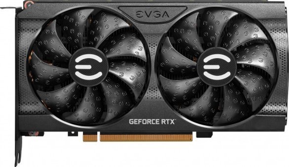Evga RTX 3050 XC Gaming 8 GB GDDR6 PCI-Express 4.0 DirectX 12 UlTİmate 2 Fanlı 128 bit Masaüstü Nvidia Ekran Kartı