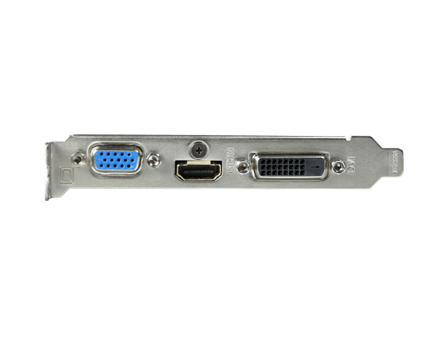 Gigabyte GT 710 2 GB DDR3 PCI-Express 2.0 DirectX 12 64 bit Nvidia Ekran Kartı