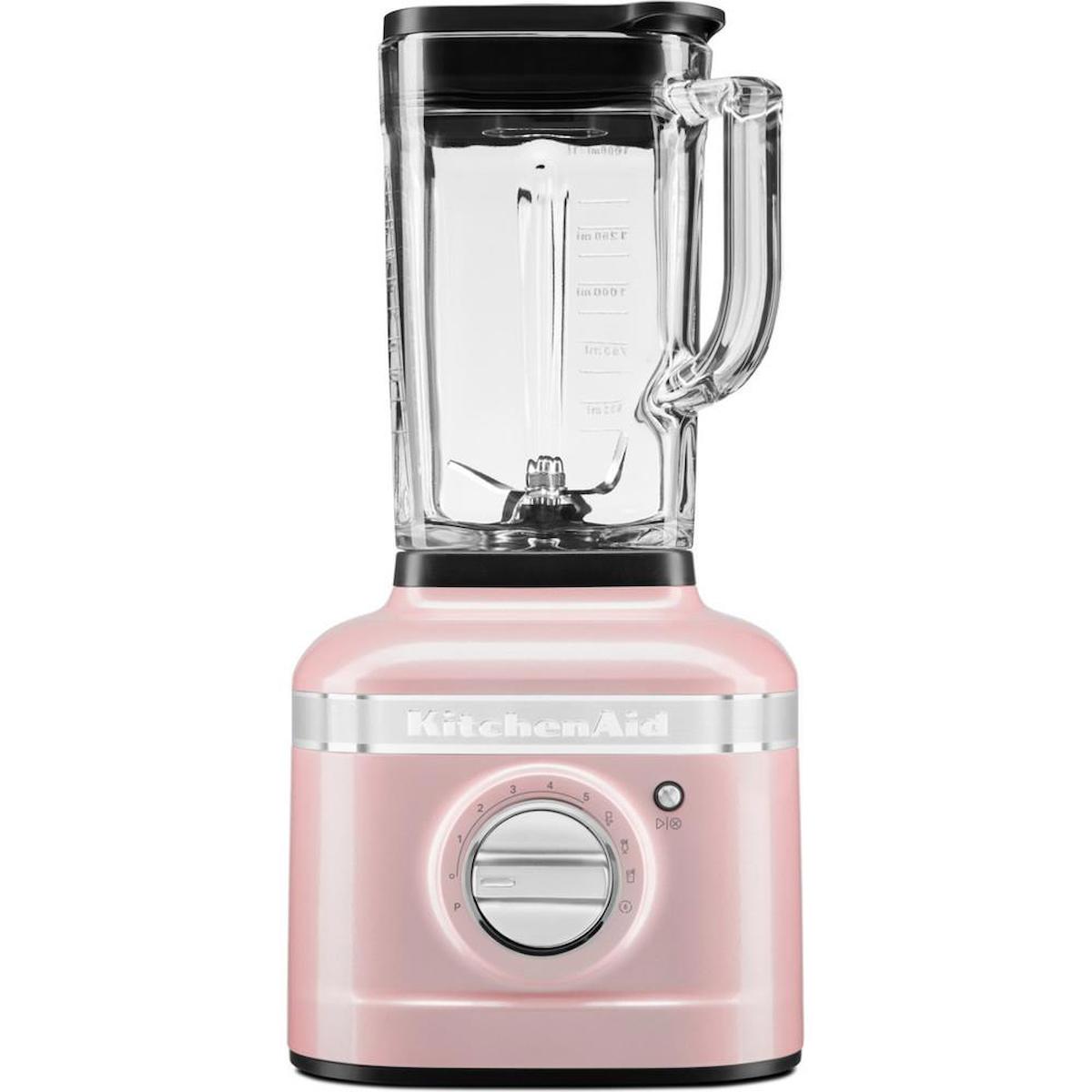 Kitchenaid 5Ksb4026Esp K400 1.4 lt 4 Bıçaklı Sürahili Blender Pembe