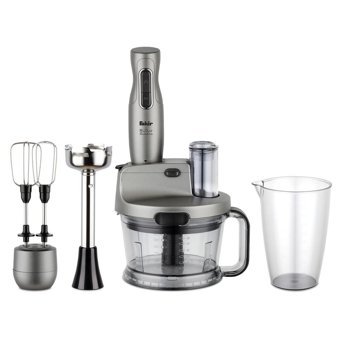 Fakir Mrchef Quadro Blender Seti Silver