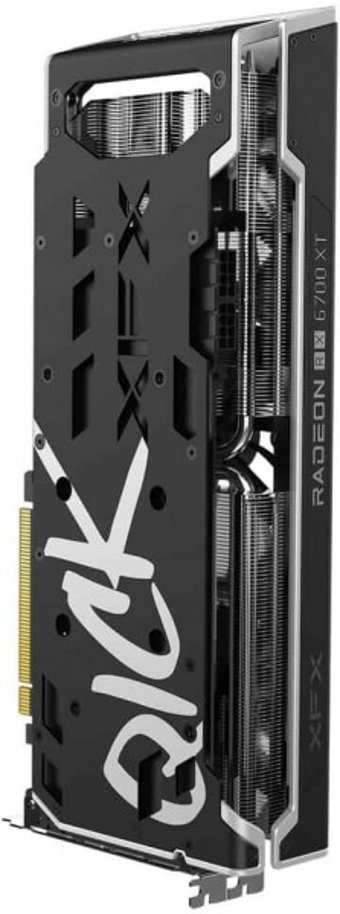 XFX Speedster Merc 319 Radeon RX 6700 XT Ultra Gaming 12 GB GDDR6 PCI-Express 4.0 DirectX 12 UlTİmate 3 Fanlı 192 bit AMD Ekran Kartı
