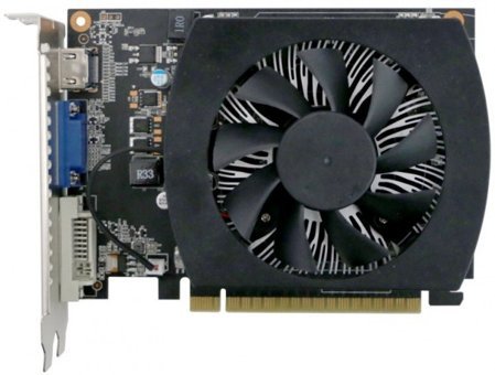 Turbox GTX 750 Tİ 4G 4 GB GDDR5 PCI-Express 3.0 DirectX 11 1 Fanlı 128 bit Nvidia Ekran Kartı