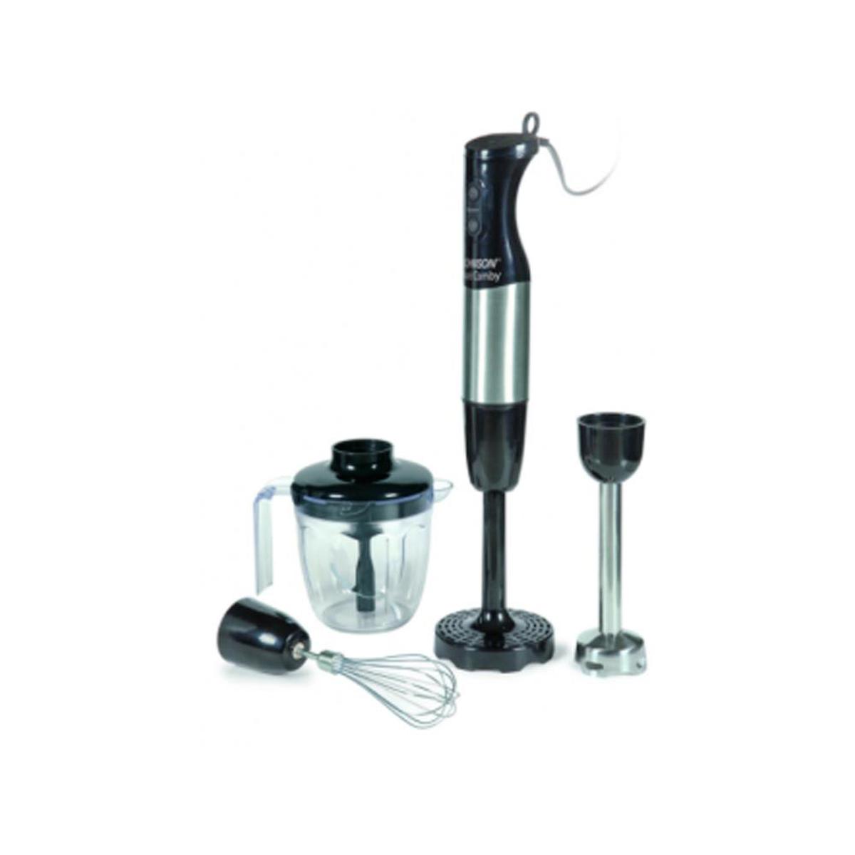 Johnson Purecomby Blender Seti İnox